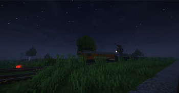 Create: Steam 'n' Rails — screenshot 7