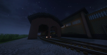 Create: Steam 'n' Rails — screenshot 8