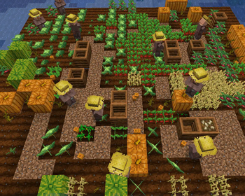 Smarter Farmers (farmers replant) — screenshot 1