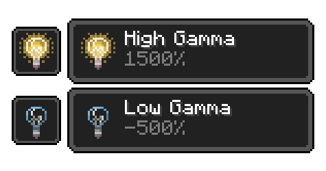 Gamma Utils (Fullbright) — screenshot 2