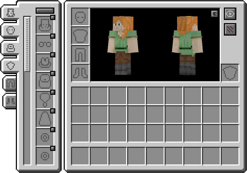 Accessories — screenshot 1