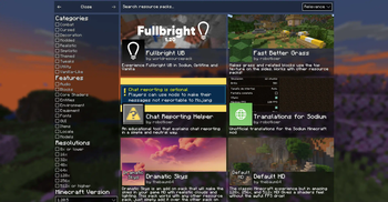 Resourcify — screenshot 1