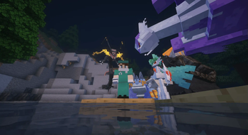 Cobblemon: Mega Showdown — screenshot 1