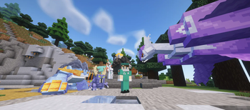 Cobblemon: Mega Showdown — screenshot 2
