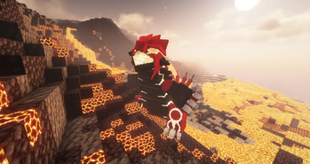 Cobblemon: Mega Showdown — screenshot 7
