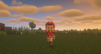 Yes Steve Model — screenshot 2