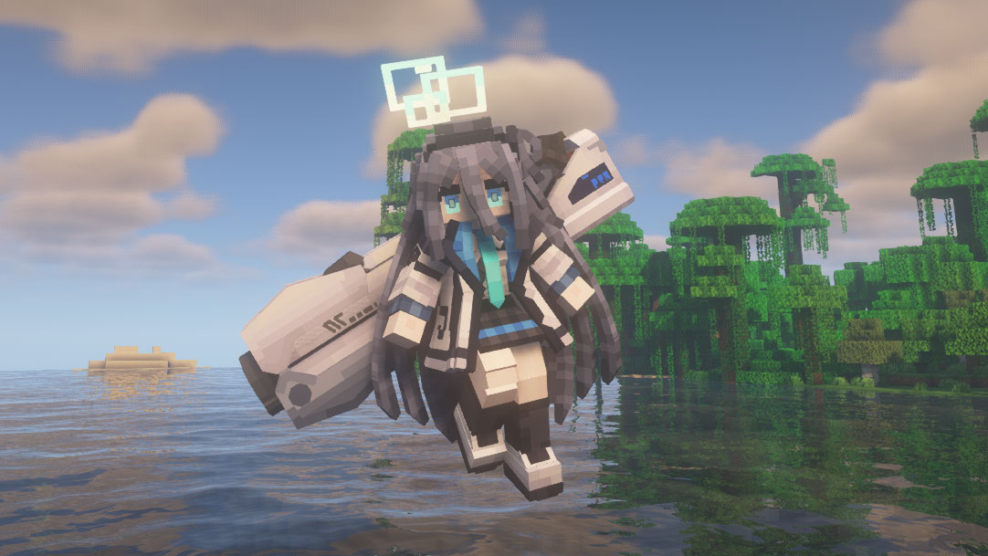 Yes Steve Model — screenshot 5