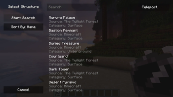 Explorer's Compass — screenshot 2