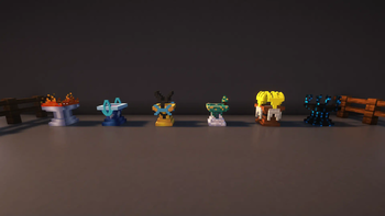 Cobblemon: Legendary Monuments (CB 1.8 Version Out) — screenshot 7