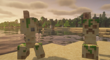 Creeper Overhaul — screenshot 1