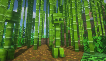 Creeper Overhaul — screenshot 3