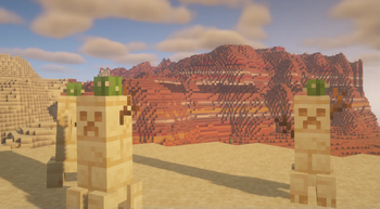 Creeper Overhaul — screenshot 5