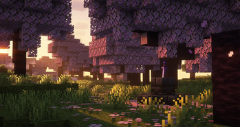 Blossom Blade — screenshot 1