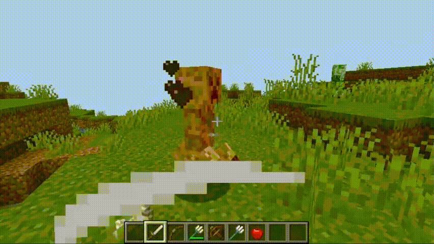 Crosshair Bobbing — screenshot 1
