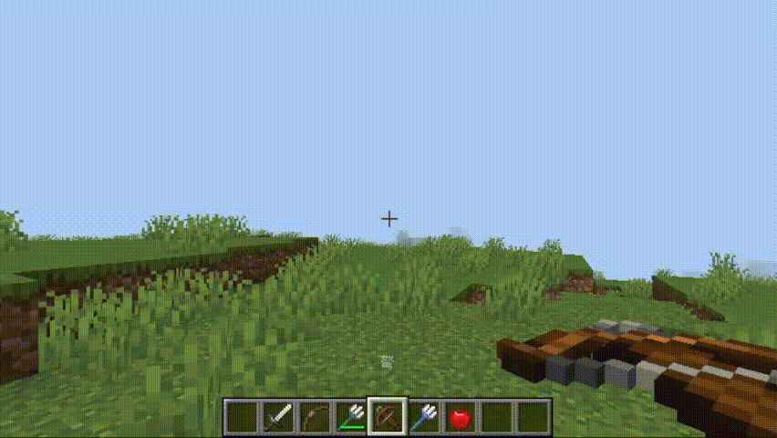 Crosshair Bobbing — screenshot 2