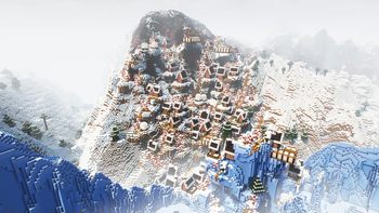 ChoiceTheorem's Overhauled Village — screenshot 1