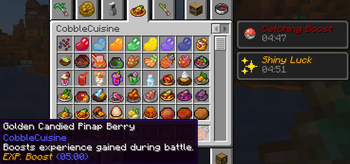 CobbleCuisine — screenshot 1