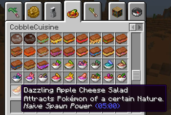 CobbleCuisine — screenshot 2