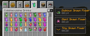 CobbleCuisine — screenshot 3