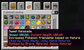CobbleCuisine — screenshot 7