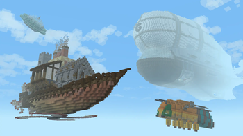 Create Aeronautics — screenshot 1
