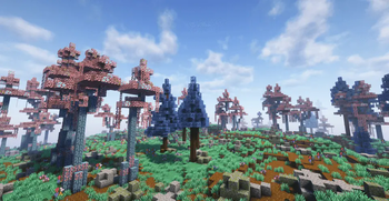 Oh The Biomes We've Gone — screenshot 2