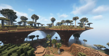 Oh The Biomes We've Gone — screenshot 3