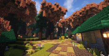 Oh The Biomes We've Gone — screenshot 5