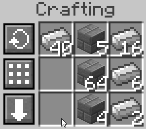 Crafting Tweaks — screenshot 1