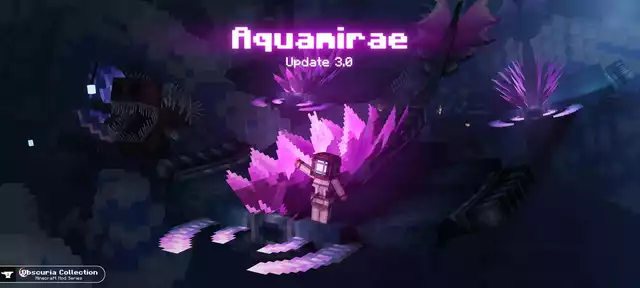 Aquamirae — screenshot 1