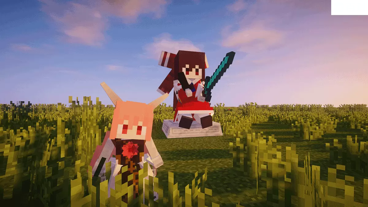 Touhou Little Maid — screenshot 4