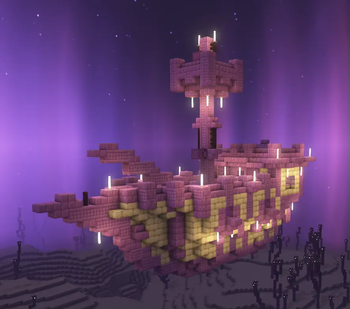 MES - Moog's End Structures — screenshot 1