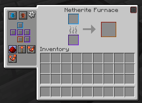 Iron Furnaces — screenshot 1