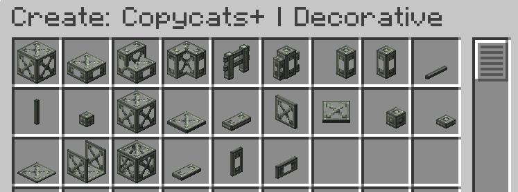 Create: Copycats+ — screenshot 3