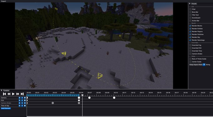 Flashback — screenshot 2