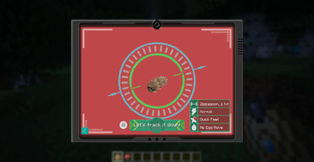 Cobblemon PokeNav — screenshot 1