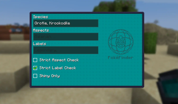 Cobblemon PokeNav — screenshot 2