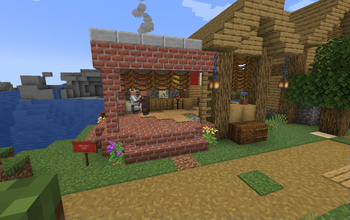 Chef's Delight - Farmer's Delight Villagers — screenshot 1