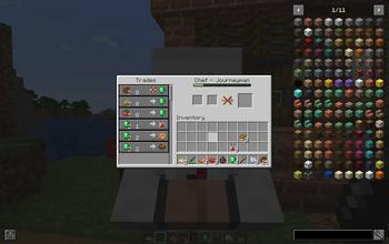 Chef's Delight - Farmer's Delight Villagers — screenshot 2