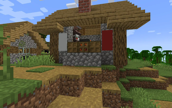Chef's Delight - Farmer's Delight Villagers — screenshot 3