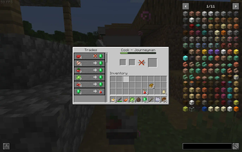 Chef's Delight - Farmer's Delight Villagers — screenshot 4