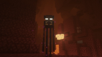Enderman Overhaul — screenshot 1