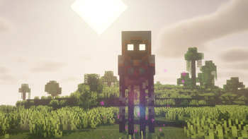 Enderman Overhaul — screenshot 2