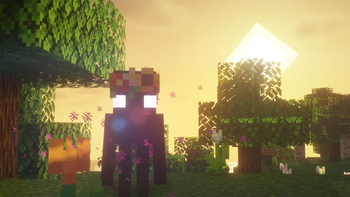 Enderman Overhaul — screenshot 4