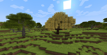 Dynamic Trees - Quark — screenshot 2