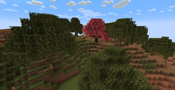 Dynamic Trees - Quark — screenshot 3