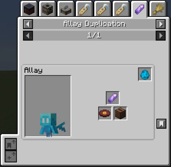 Just Enough Breeding (JEBr) — screenshot 2