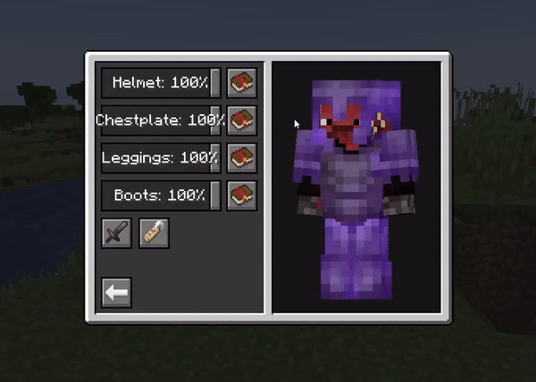 Show Me Your Skin! — screenshot 1