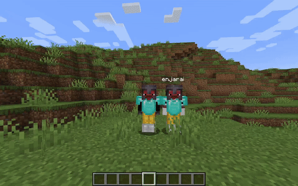 Show Me Your Skin! — screenshot 2