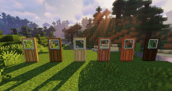 Macaw's Doors — screenshot 1